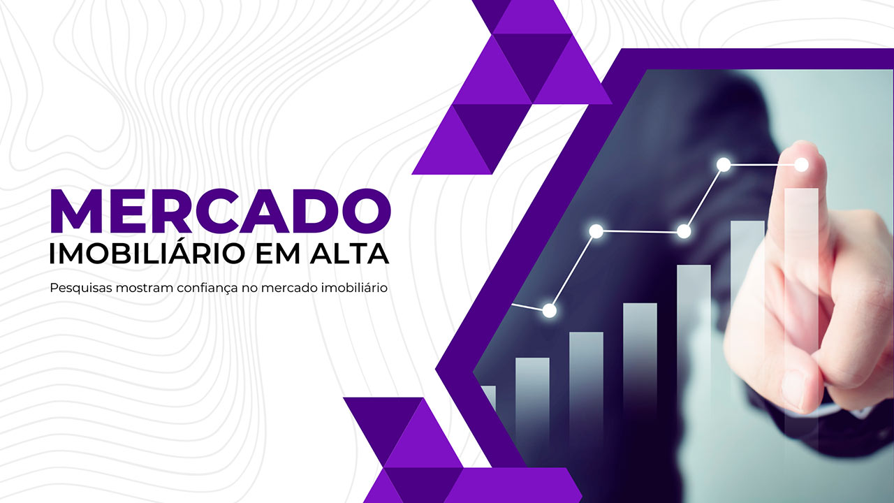 Mercado Imobiliário em Alta